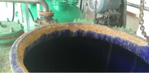 搪瓷反应釜破损后如何自主修补？图文案例为你详解